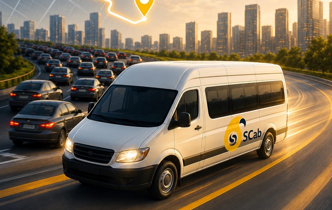 Features of a standard employee transport service — source 1280×960